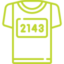 Camiseta Oficial del Evento