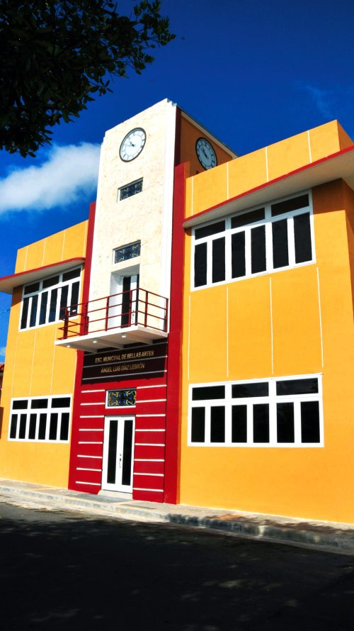 ESCUELA BELLAS ARTES (EMBA)