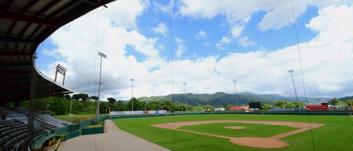 Estadio de Los Mulos